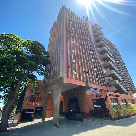 Arua Hotel, Restaurante E Convencoes بريزيدينت برودينت المظهر الخارجي الصورة