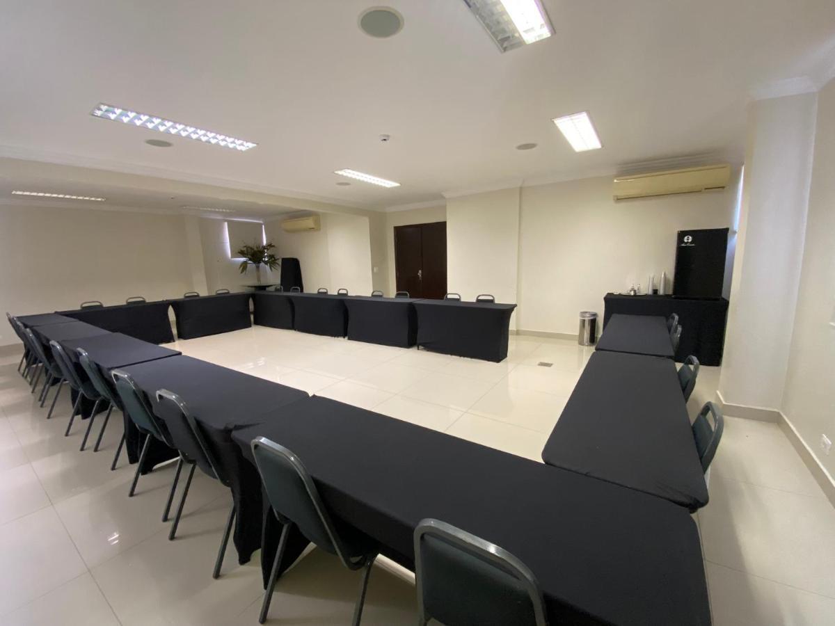 Arua Hotel, Restaurante E Convencoes بريزيدينت برودينت المظهر الخارجي الصورة