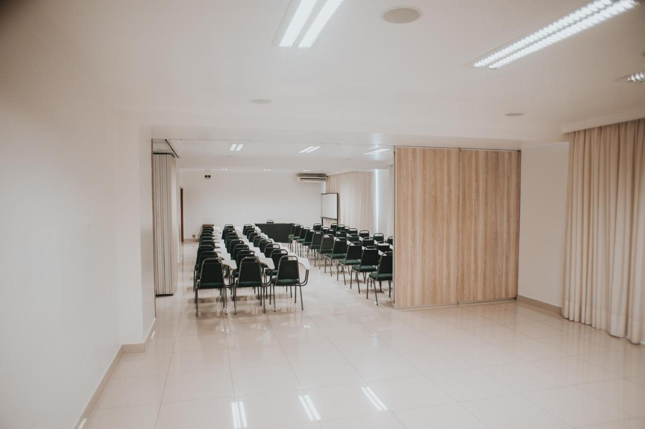 Arua Hotel, Restaurante E Convencoes بريزيدينت برودينت المظهر الخارجي الصورة