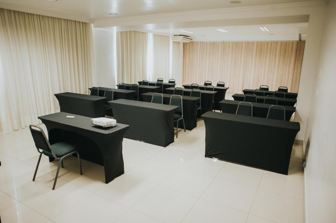 Arua Hotel, Restaurante E Convencoes بريزيدينت برودينت المظهر الخارجي الصورة