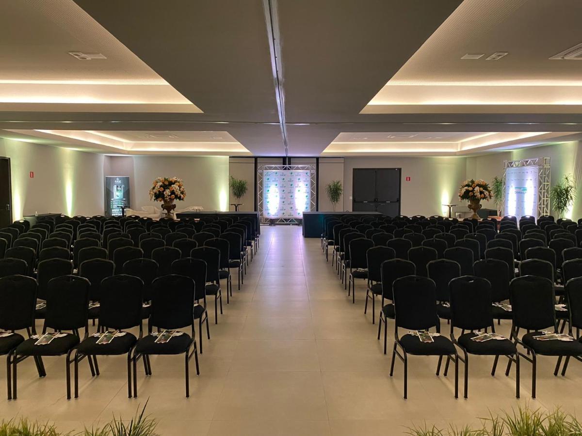 Arua Hotel, Restaurante E Convencoes بريزيدينت برودينت المظهر الخارجي الصورة