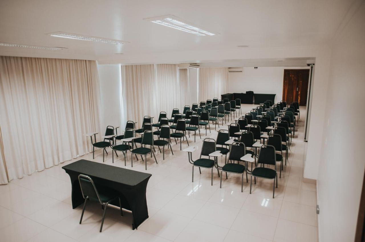 Arua Hotel, Restaurante E Convencoes بريزيدينت برودينت المظهر الخارجي الصورة
