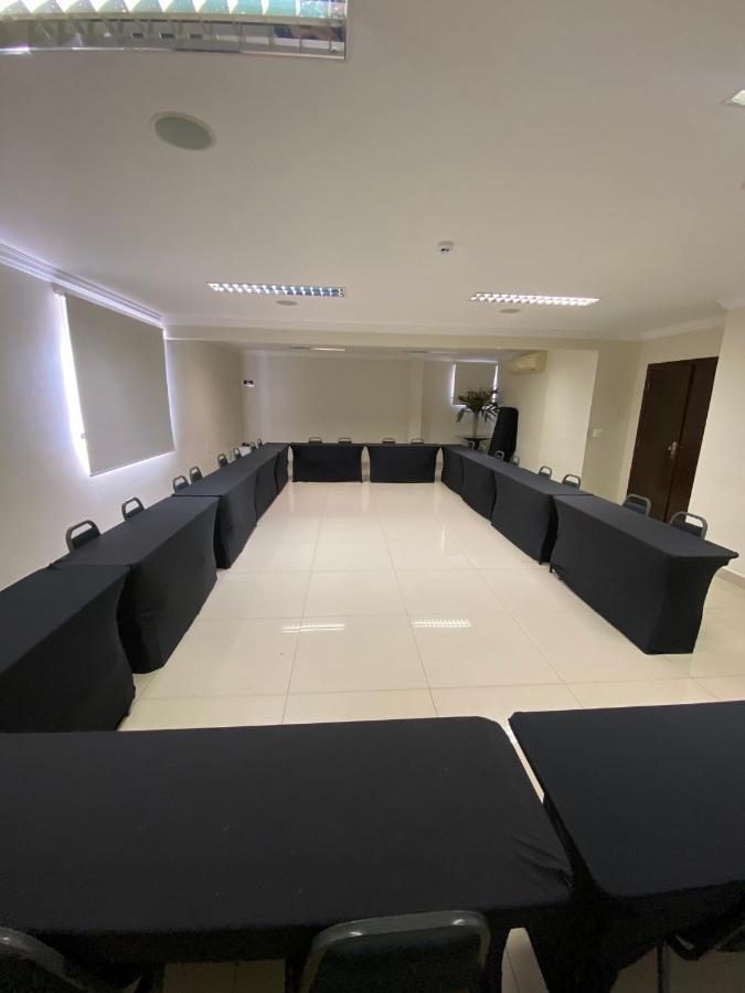 Arua Hotel, Restaurante E Convencoes بريزيدينت برودينت المظهر الخارجي الصورة