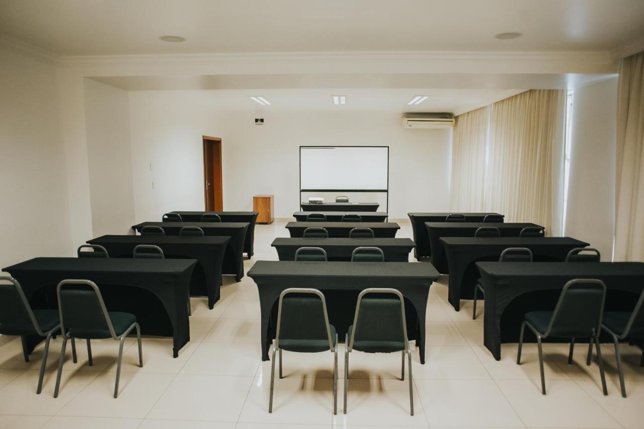 Arua Hotel, Restaurante E Convencoes بريزيدينت برودينت المظهر الخارجي الصورة
