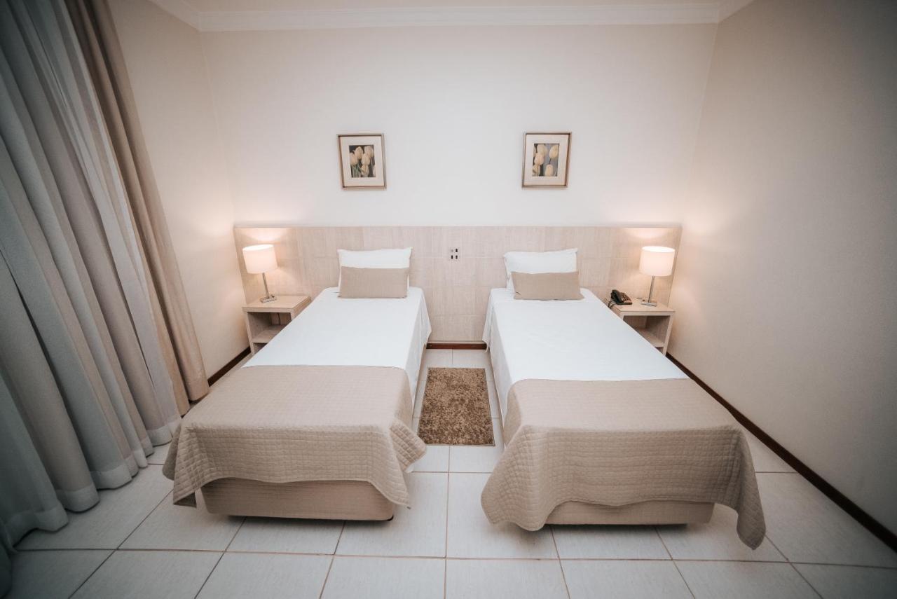 Arua Hotel, Restaurante E Convencoes بريزيدينت برودينت المظهر الخارجي الصورة