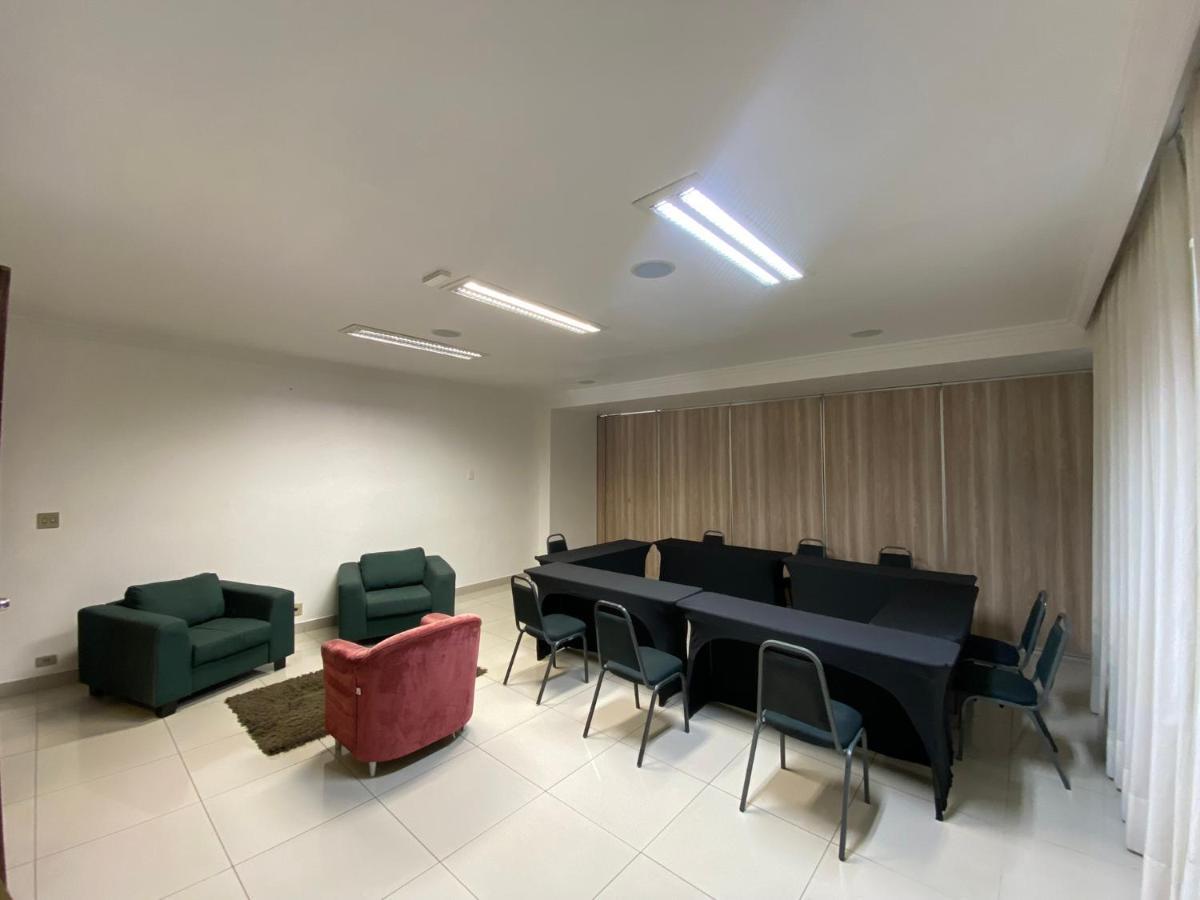 Arua Hotel, Restaurante E Convencoes بريزيدينت برودينت المظهر الخارجي الصورة