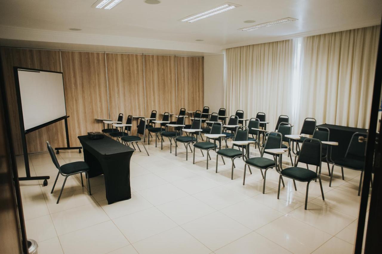 Arua Hotel, Restaurante E Convencoes بريزيدينت برودينت المظهر الخارجي الصورة