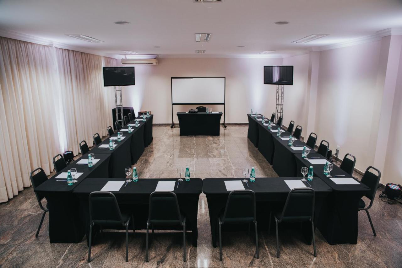 Arua Hotel, Restaurante E Convencoes بريزيدينت برودينت المظهر الخارجي الصورة