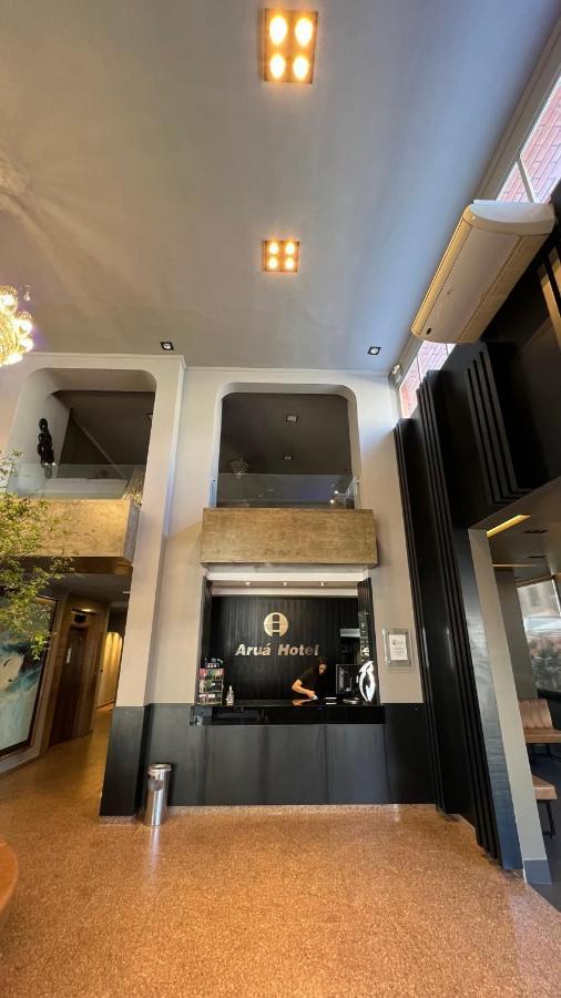 Arua Hotel, Restaurante E Convencoes بريزيدينت برودينت المظهر الخارجي الصورة