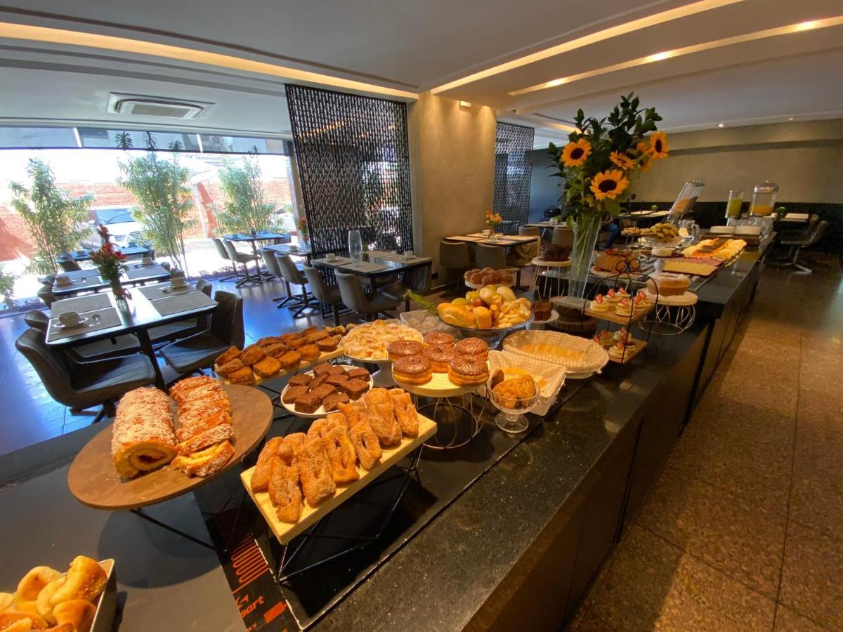 Arua Hotel, Restaurante E Convencoes بريزيدينت برودينت المظهر الخارجي الصورة