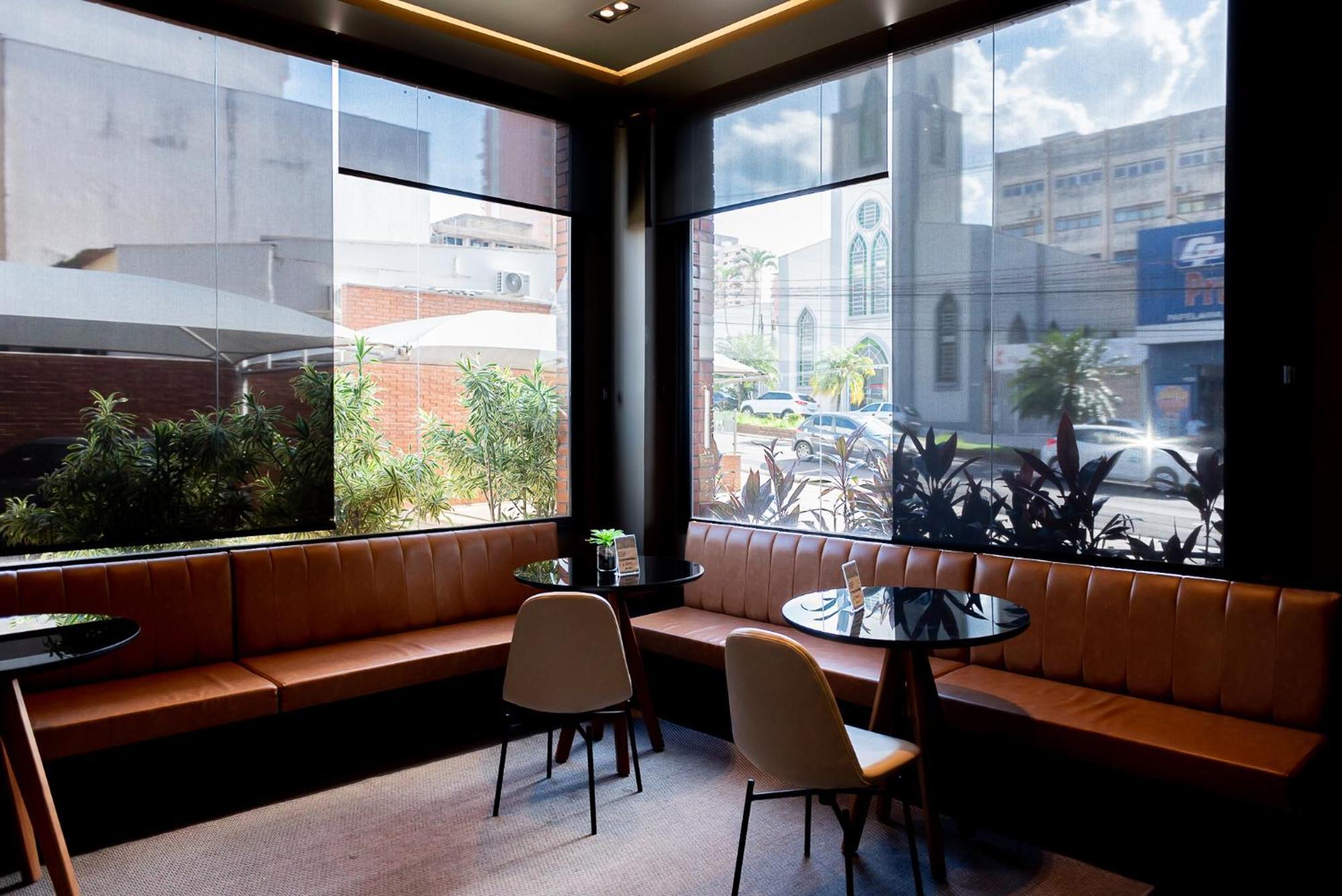 Arua Hotel, Restaurante E Convencoes بريزيدينت برودينت المظهر الخارجي الصورة