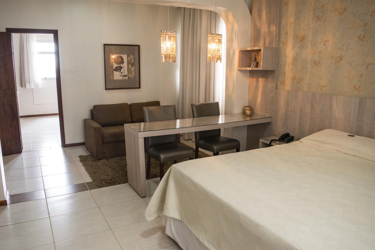 Arua Hotel, Restaurante E Convencoes بريزيدينت برودينت الغرفة الصورة