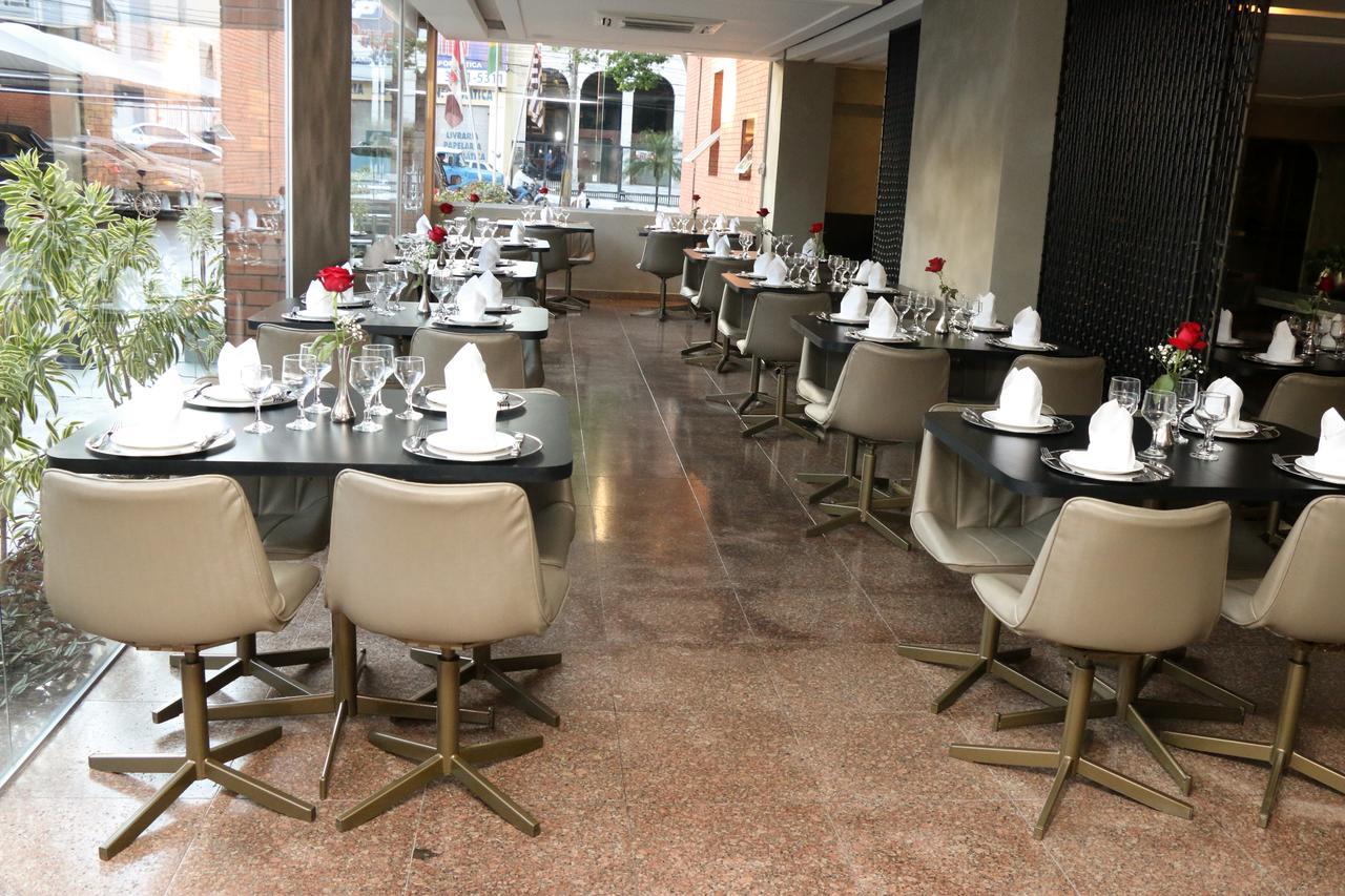 Arua Hotel, Restaurante E Convencoes بريزيدينت برودينت المظهر الخارجي الصورة